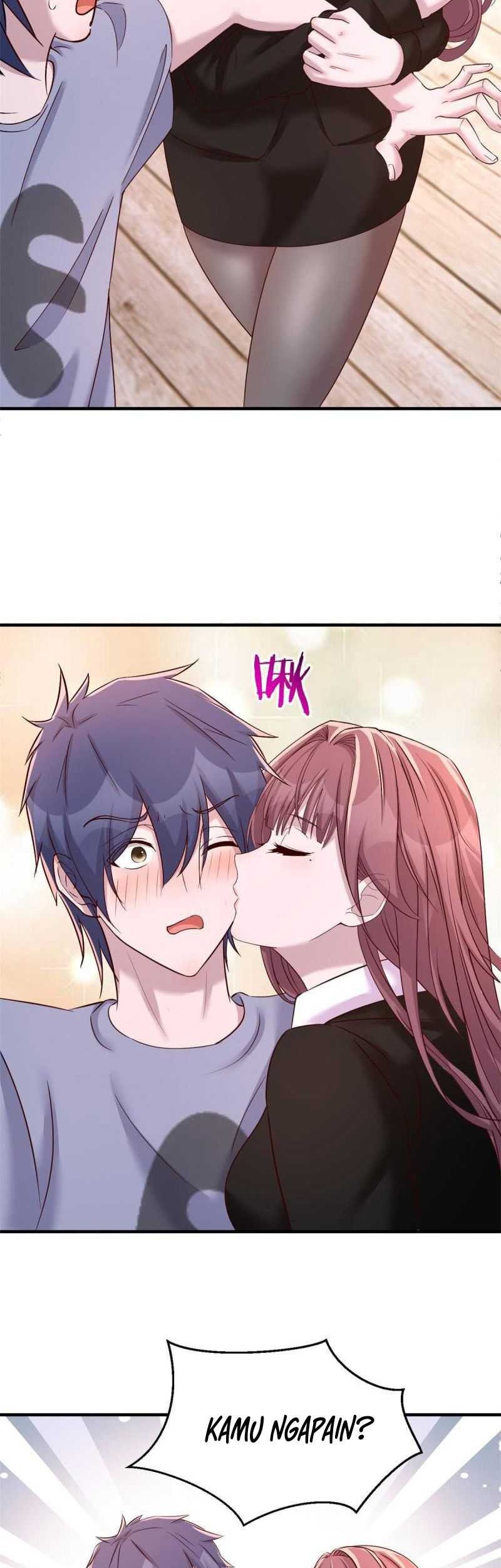 My Sister Is A Superstar Chapter 116 Gambar 8