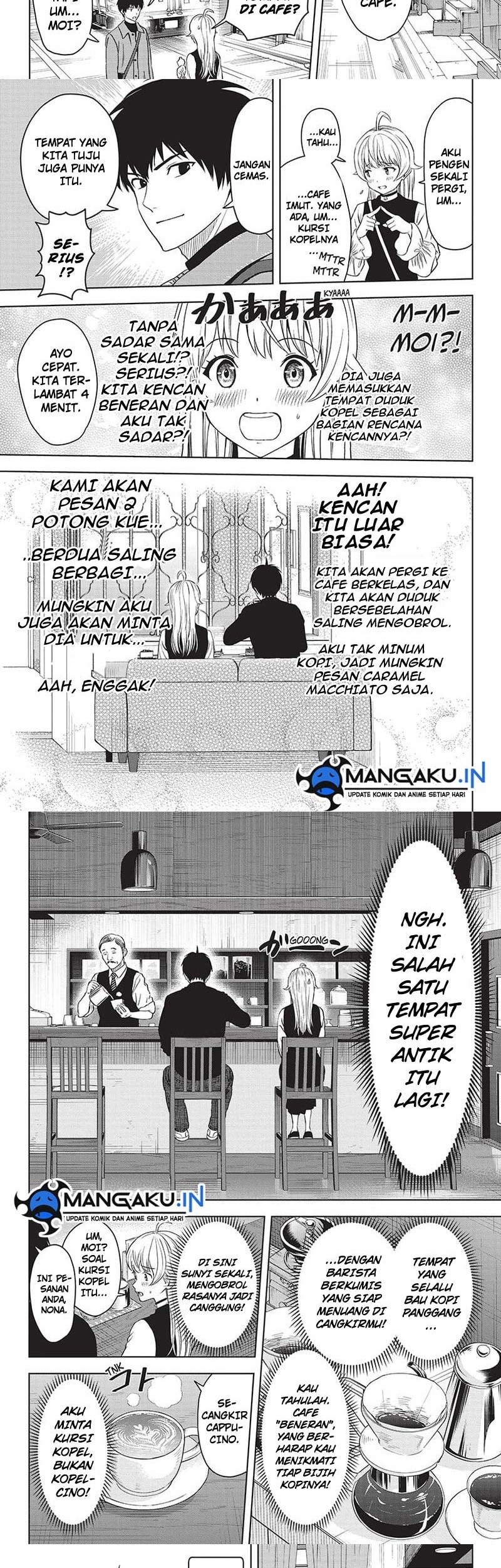 Witch Watch Chapter 98 halaman 7