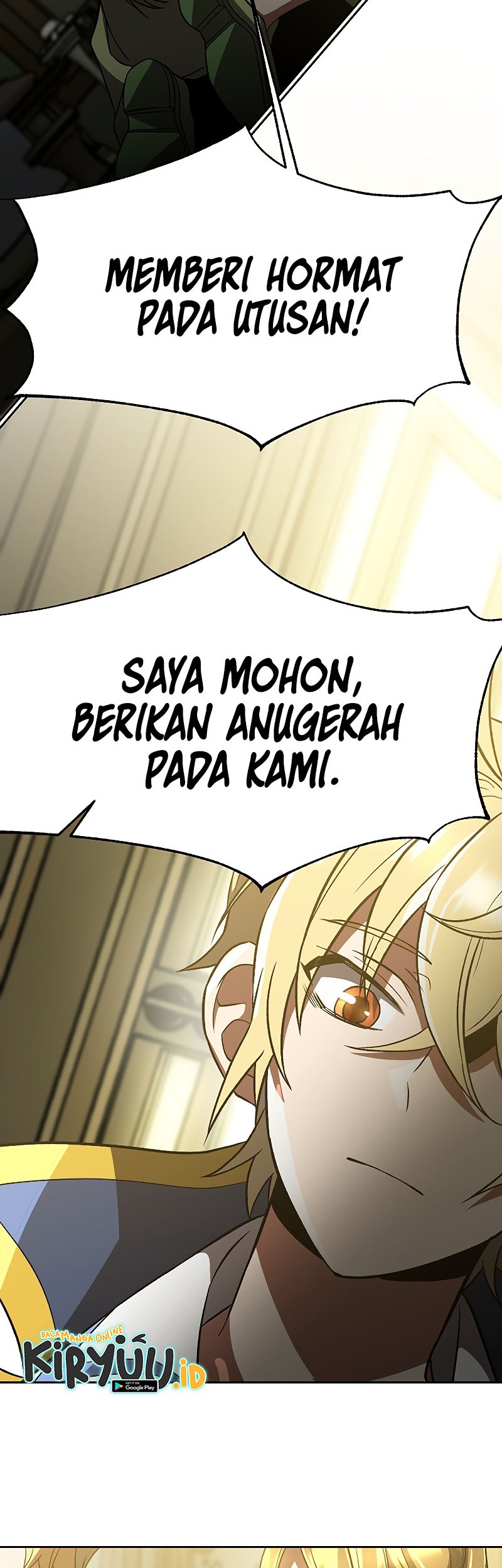 Archmage Transcending Through Regression Chapter 40 halaman 14