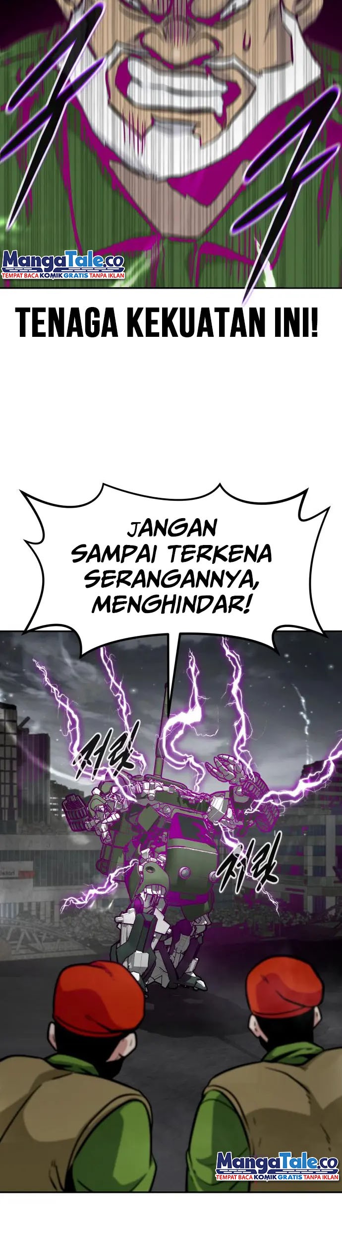 All Rounder Chapter 62 halaman 25