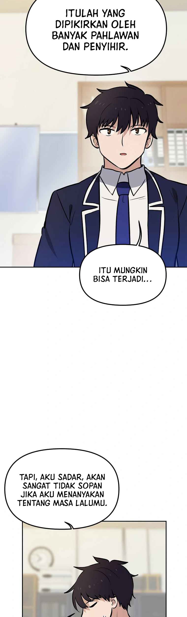 I Have Max Level Luck Chapter 51 halaman 19
