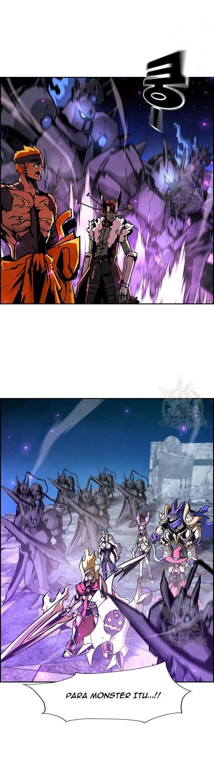 Noryangjin Raid Chapter 12 halaman 28