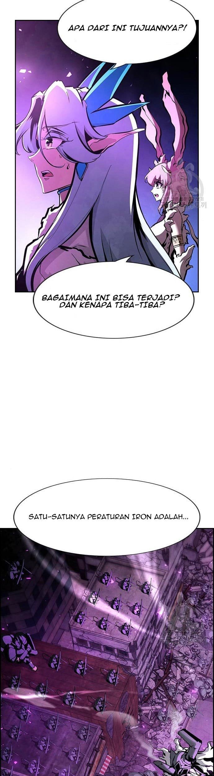 Noryangjin Raid Chapter 12 halaman 30