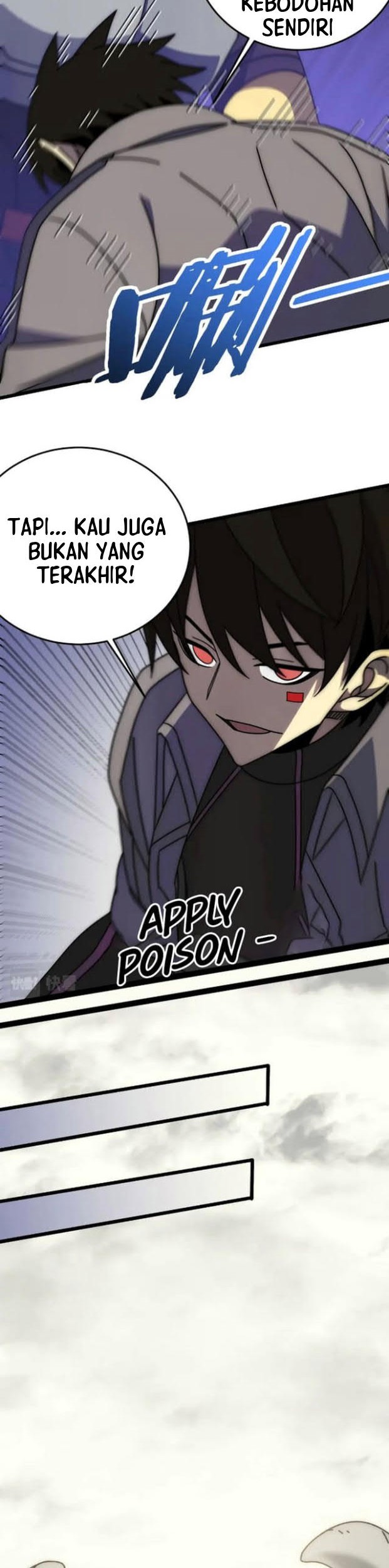 Apocalyptic Thief Chapter 135 halaman 10