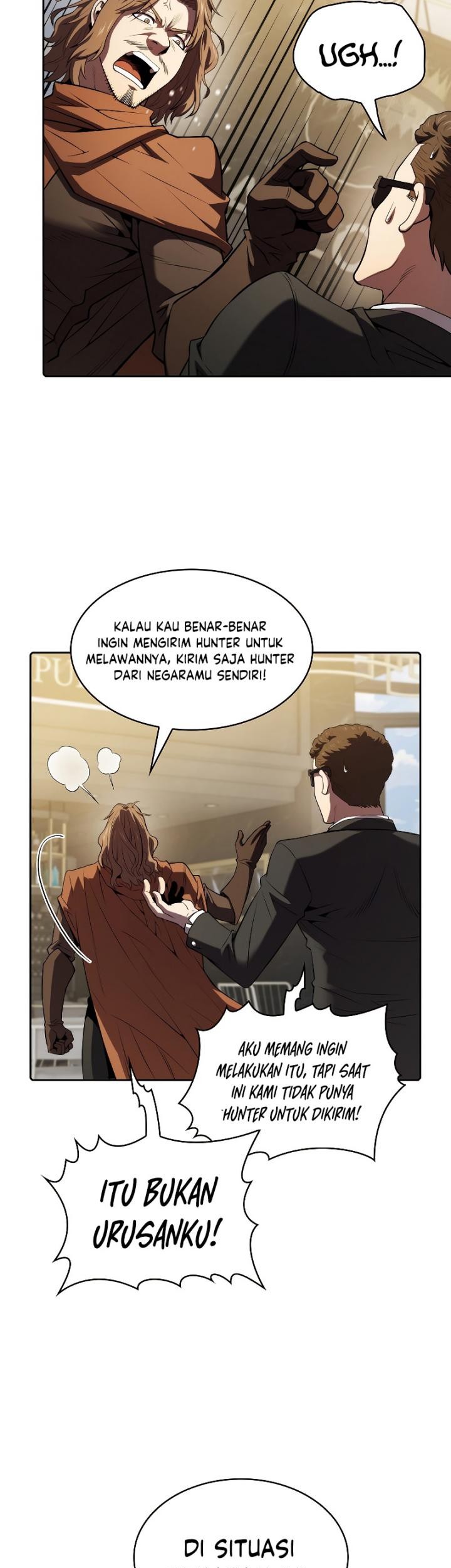 The Constellation that Returned from Hell Chapter 118 halaman 20