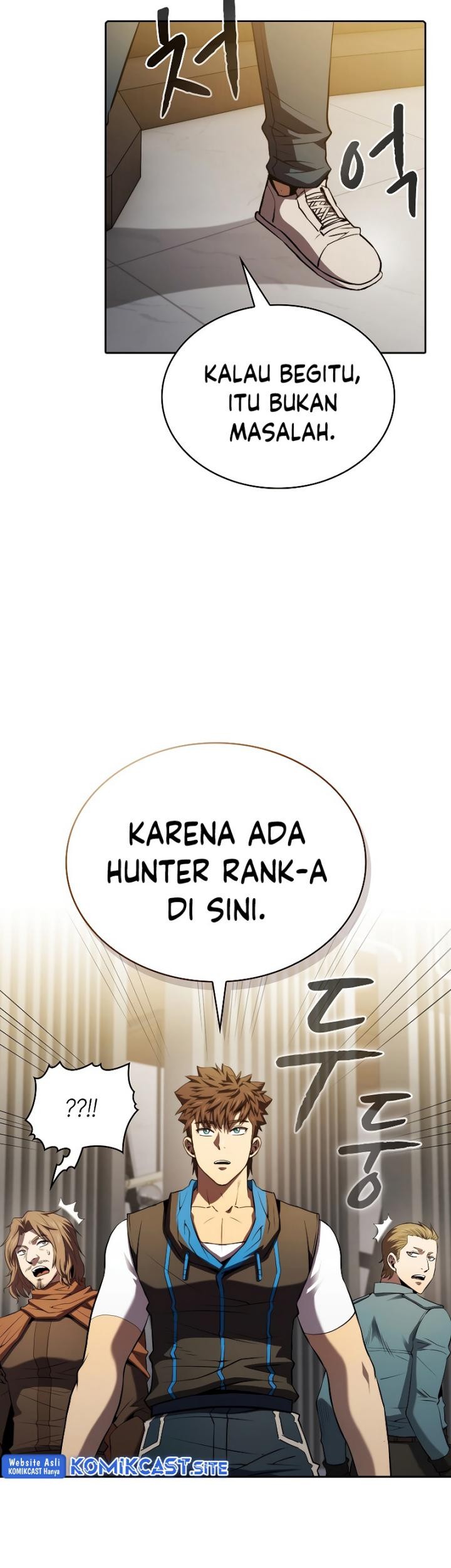 The Constellation that Returned from Hell Chapter 118 halaman 22