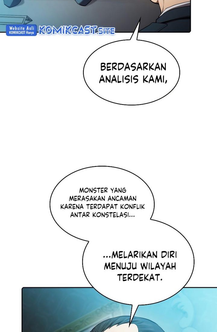 The Constellation that Returned from Hell Chapter 117 halaman 18