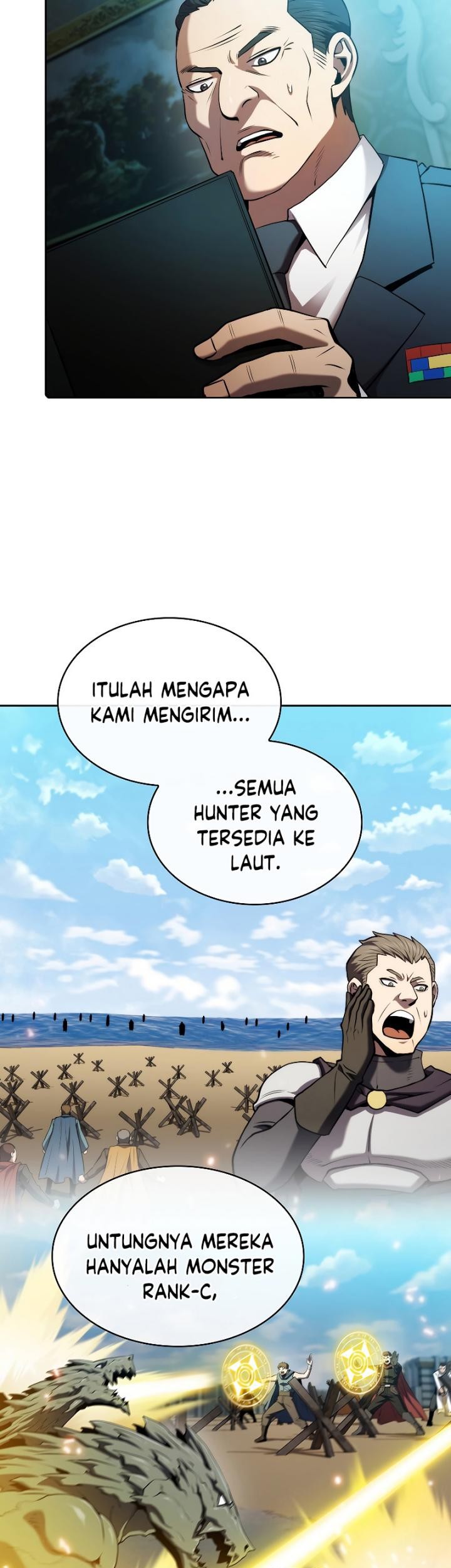 The Constellation that Returned from Hell Chapter 117 halaman 19