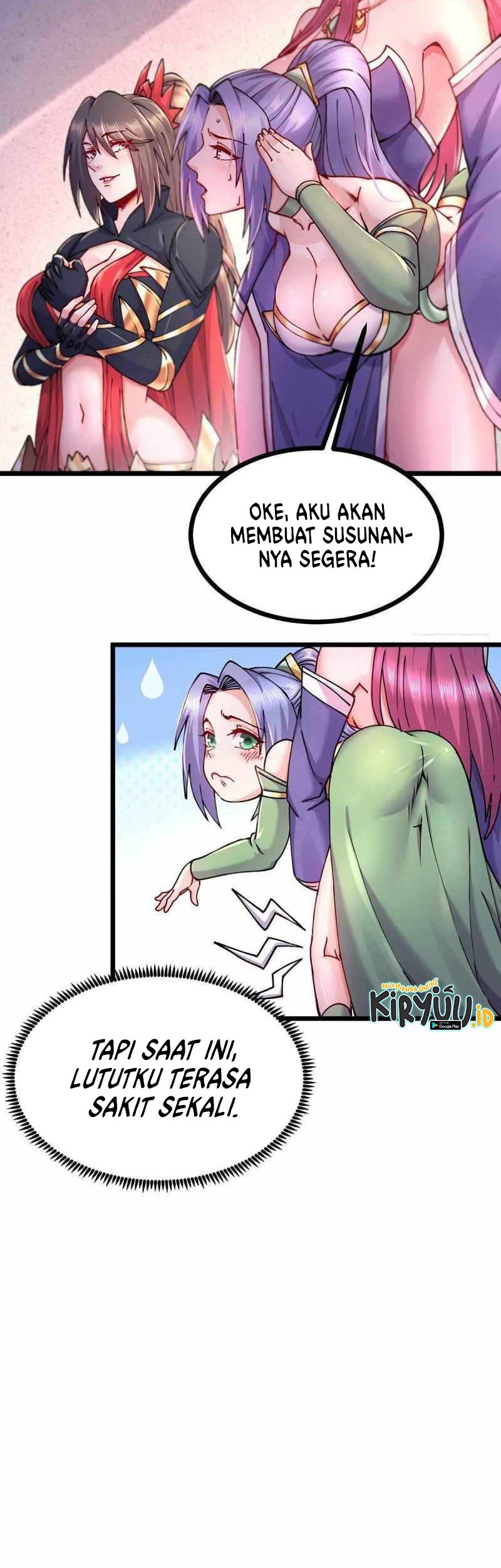 Son in Law Does Cheap Cultivation Chapter 196 halaman 10