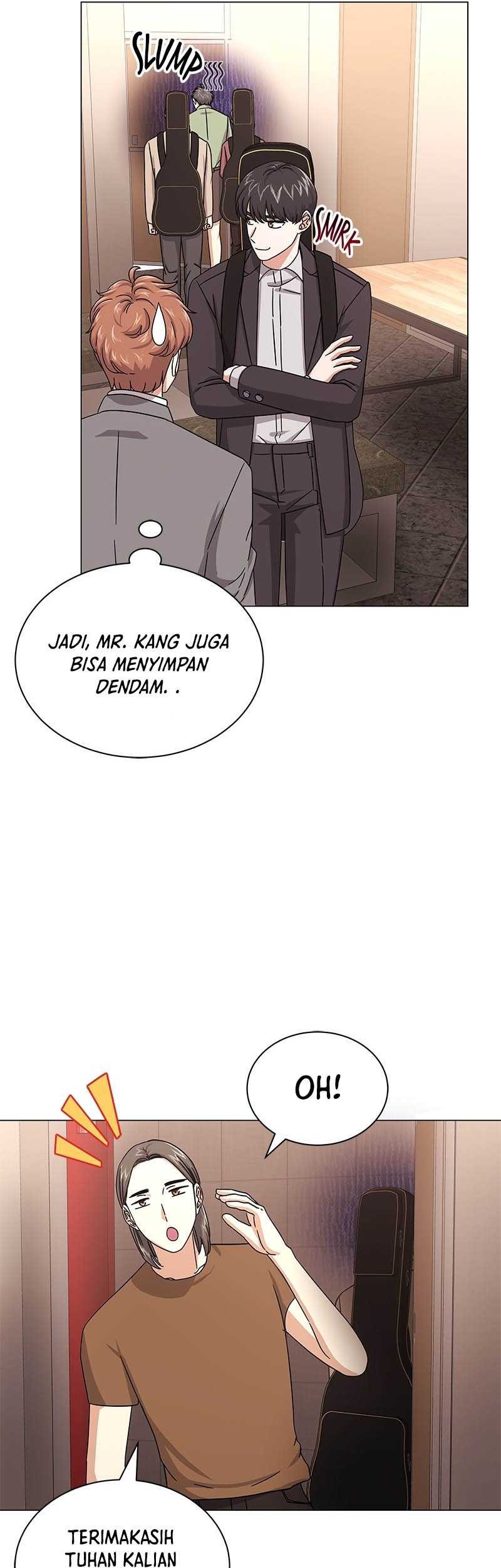 Superstar Associate Manager Chapter 29 halaman 18