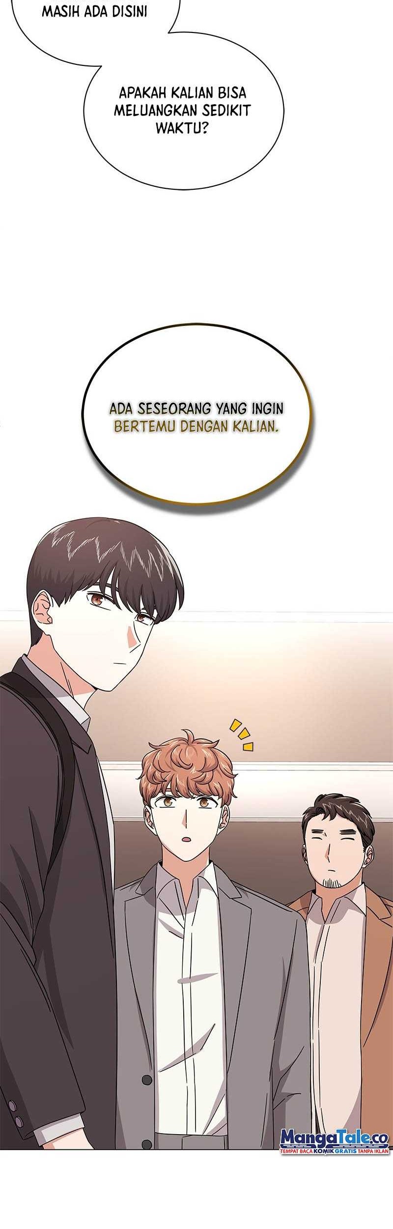 Superstar Associate Manager Chapter 29 halaman 19