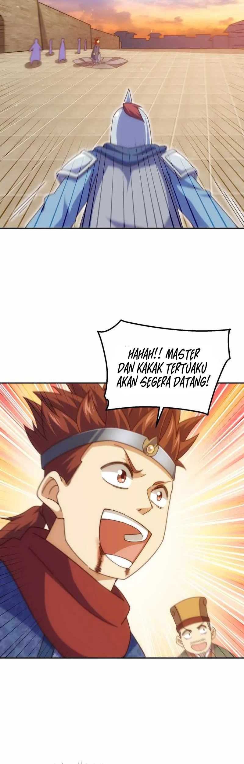 Beyond Myriad Peoples Chapter 195 Gambar 18