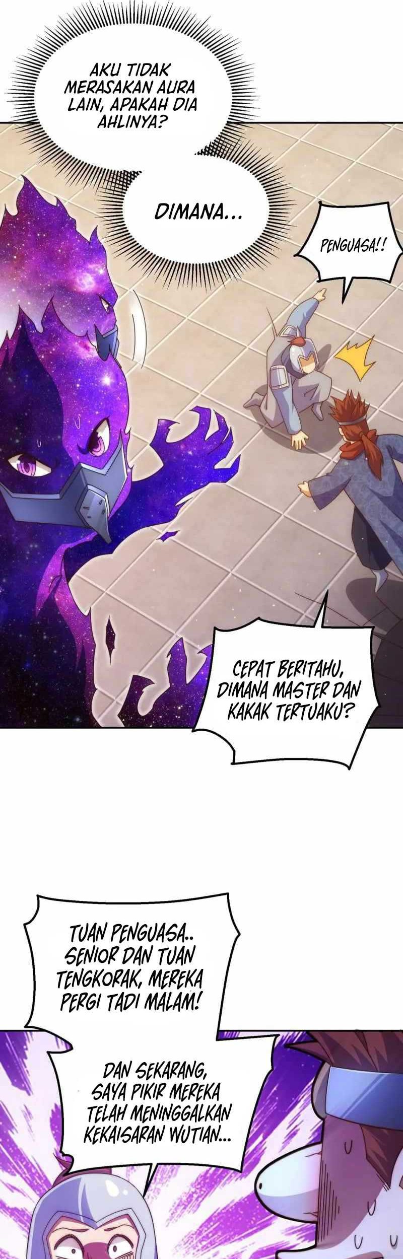 Beyond Myriad Peoples Chapter 195 Gambar 19