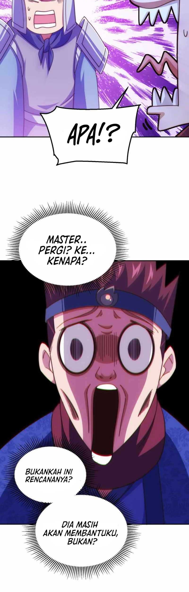 Beyond Myriad Peoples Chapter 195 Gambar 20