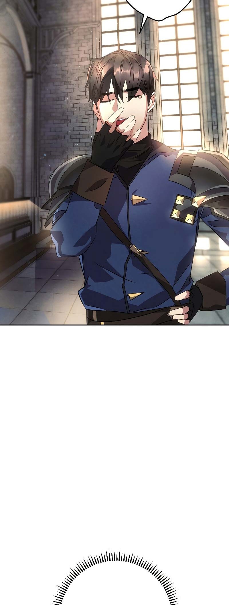 The Live Chapter 140 halaman 21