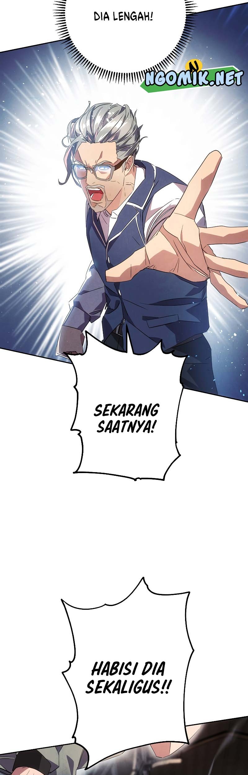 The Live Chapter 140 halaman 22