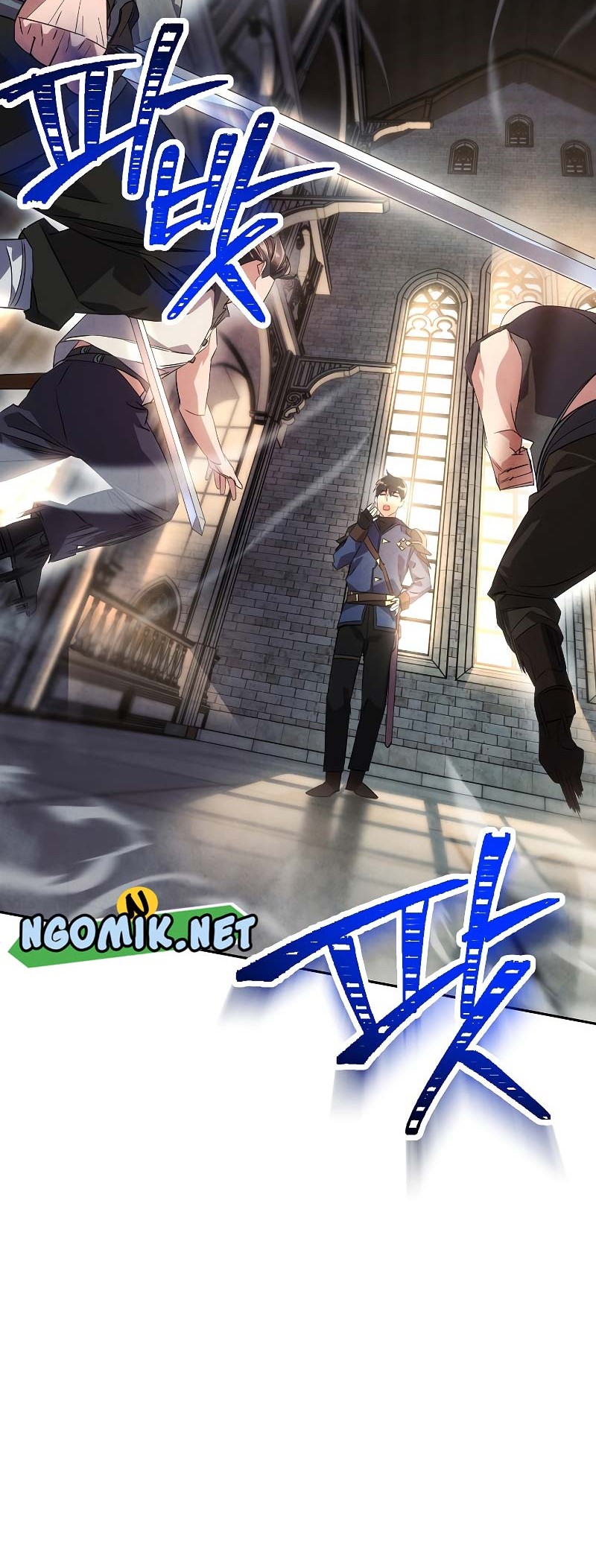 The Live Chapter 140 halaman 23