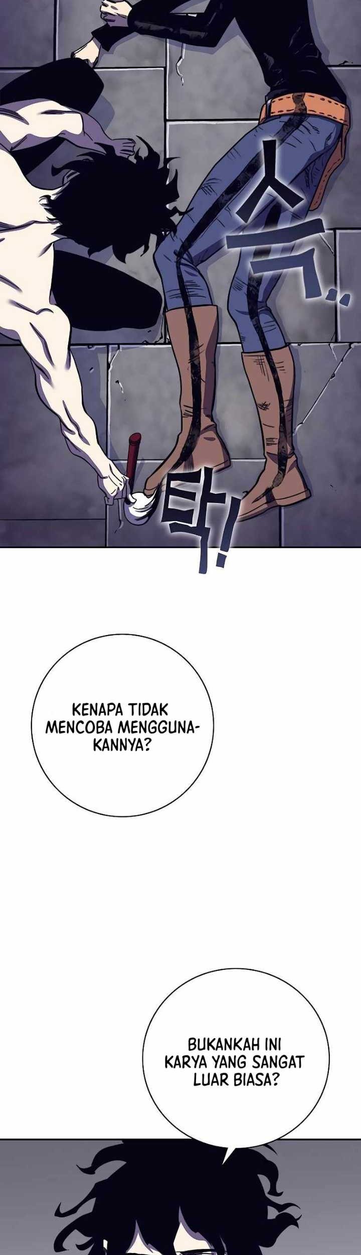 X Ash Chapter 69 halaman 34