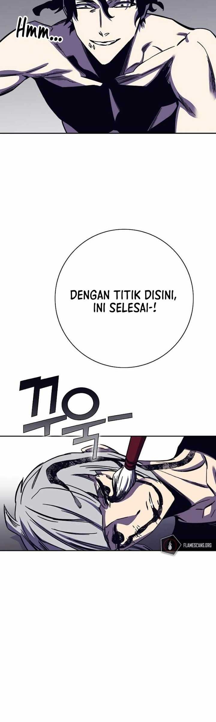 X Ash Chapter 69 halaman 35
