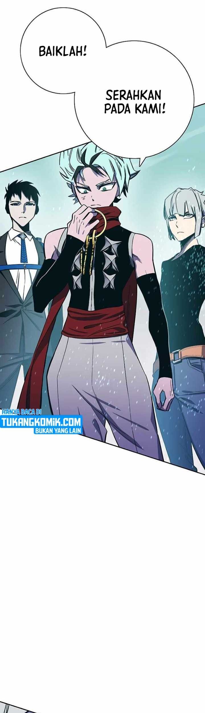 X Ash Chapter 68 halaman 35