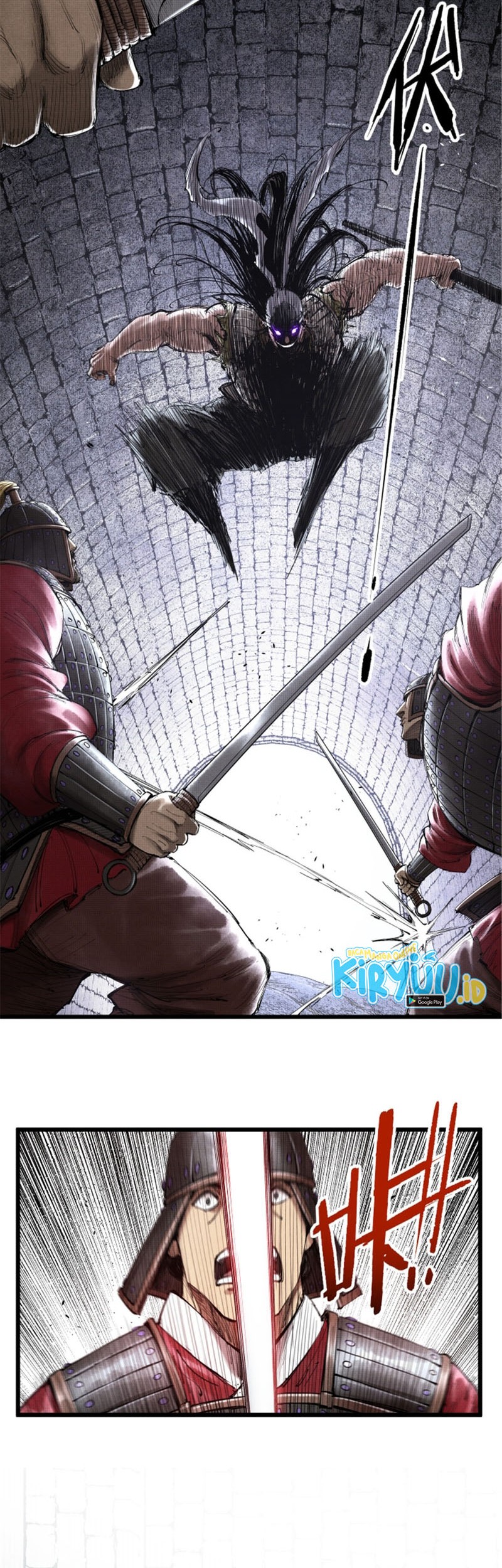 Lu Bu’s Life Simulator Chapter 38 halaman 9