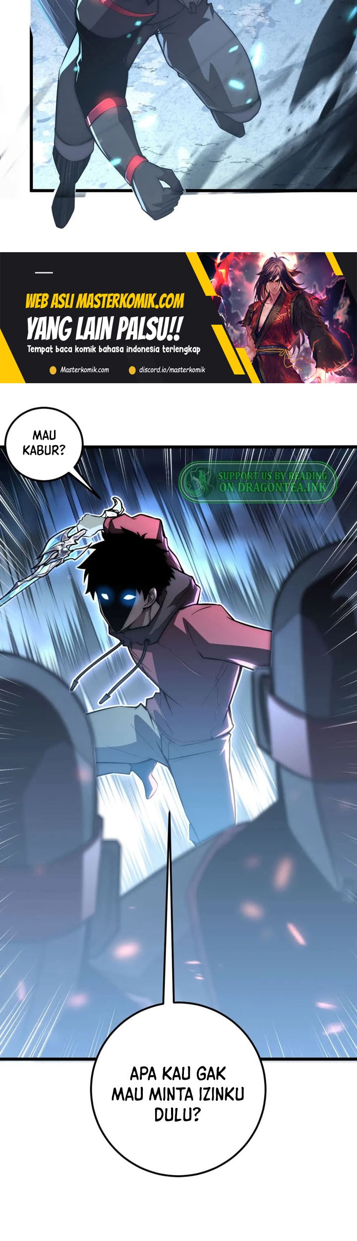 Rise From The Rubble Chapter 125 halaman 12