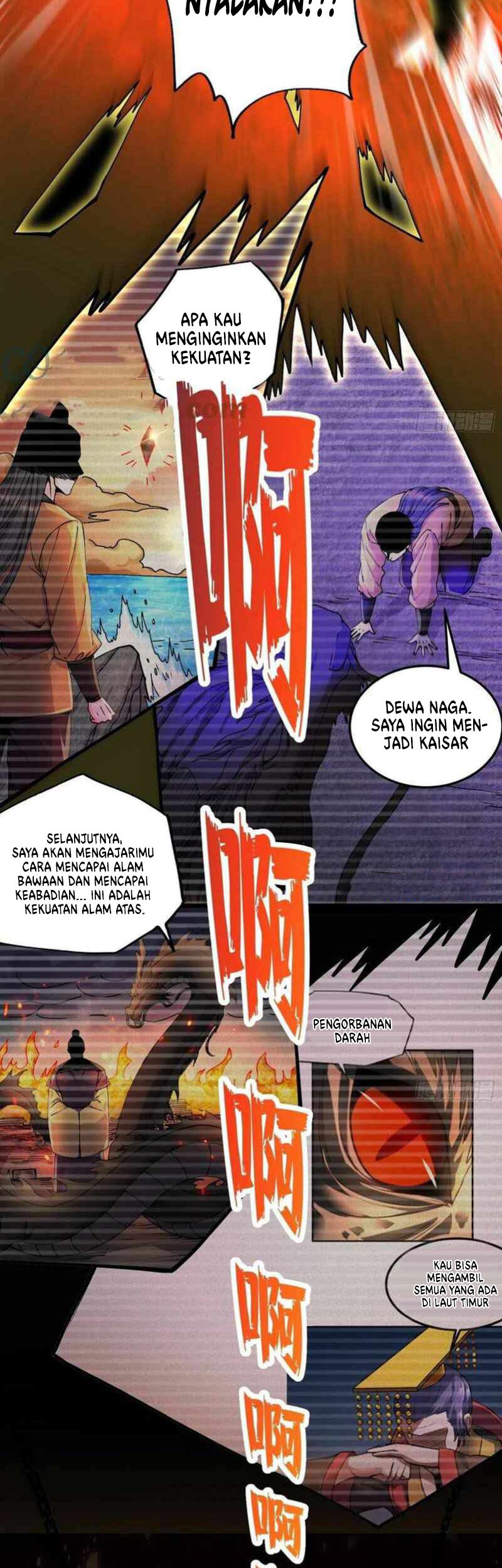 Son in Law Does Cheap Cultivation Chapter 198 halaman 7