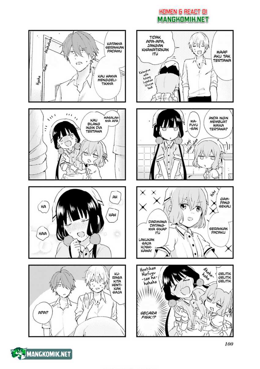 Blend S Chapter 83 halaman 7