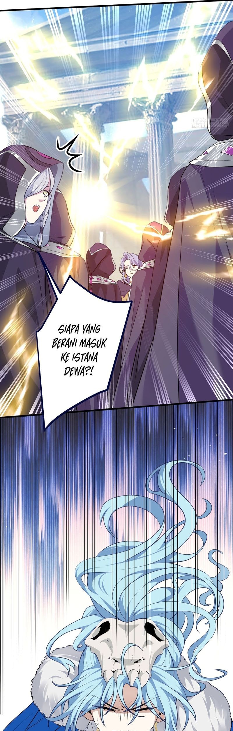 This Human Immortal Is Too Serious Chapter 15 halaman 10