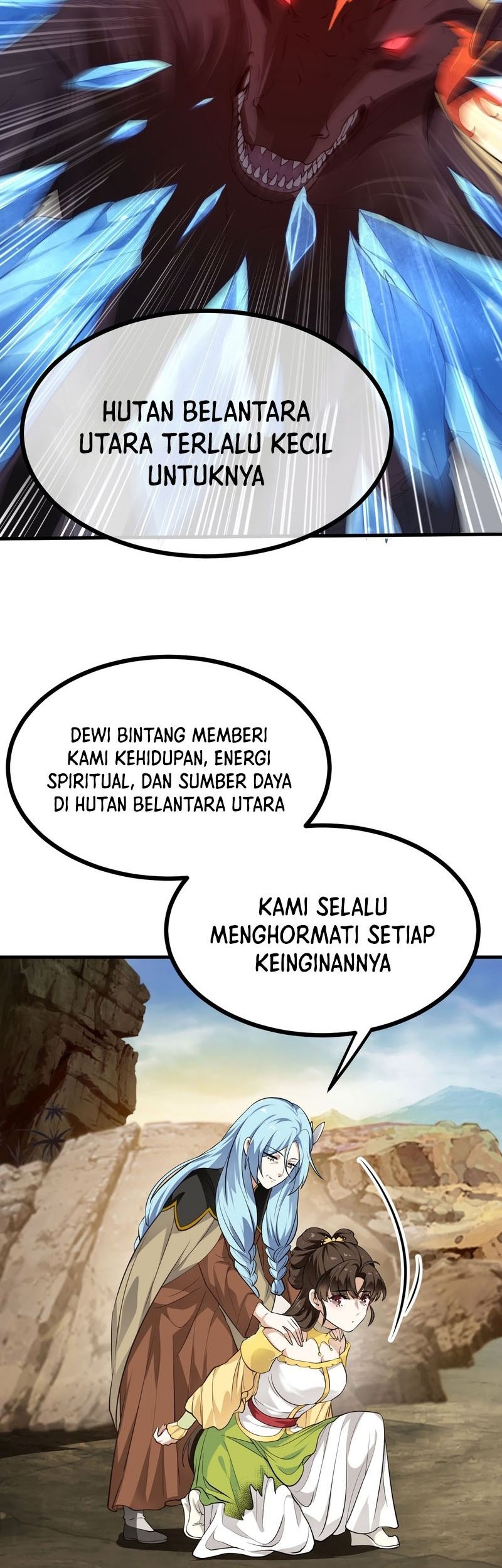 This Human Immortal Is Too Serious Chapter 14 halaman 11