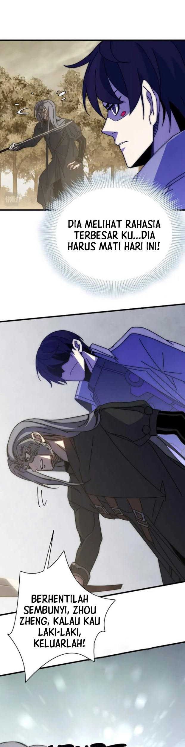 Apocalyptic Thief Chapter 137 halaman 9