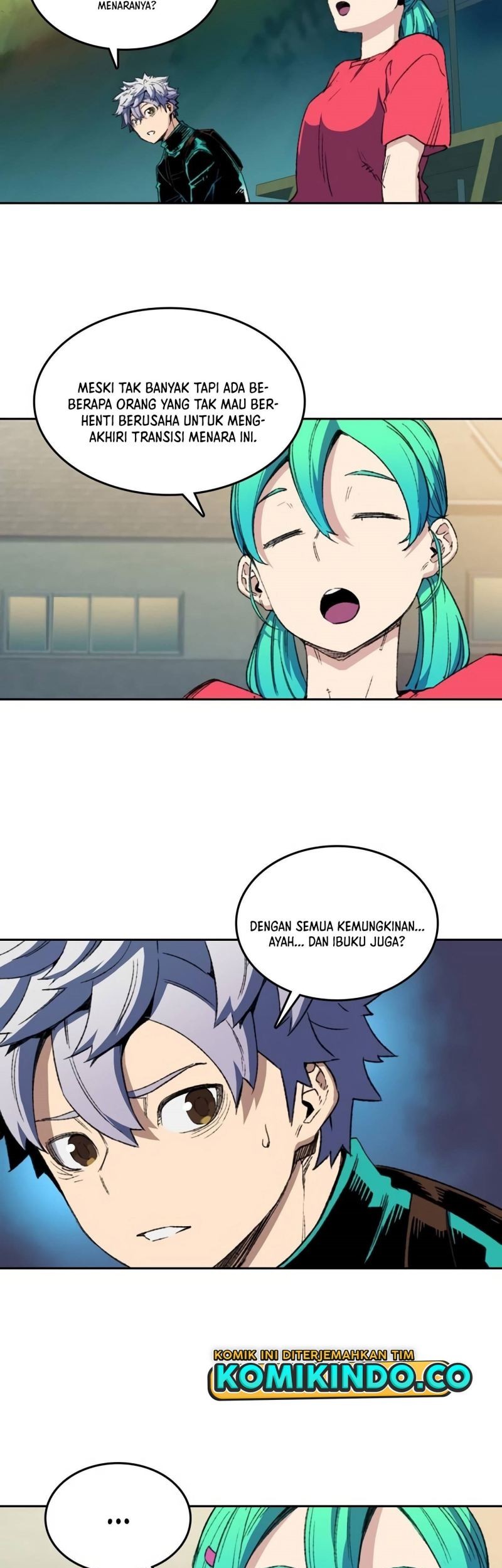 OOPARTS Chapter 76 halaman 16