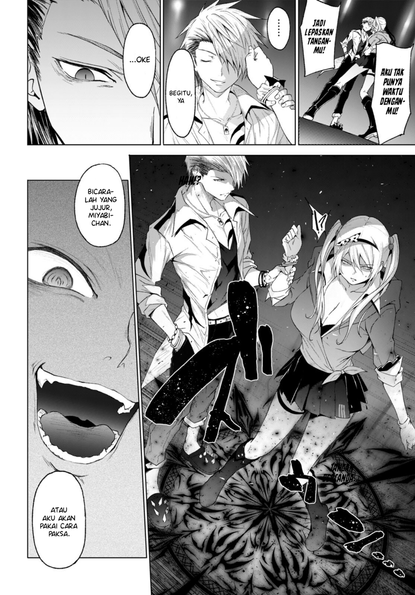 Maou Gakuen no Hangyakusha Chapter 28 Gambar 9