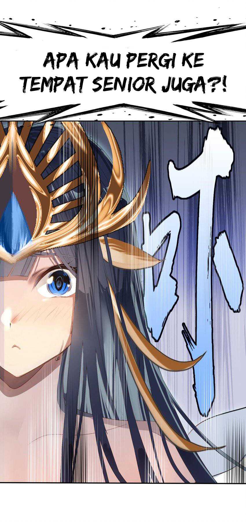 I’m A Peerless Master Chapter 22 Gambar 18