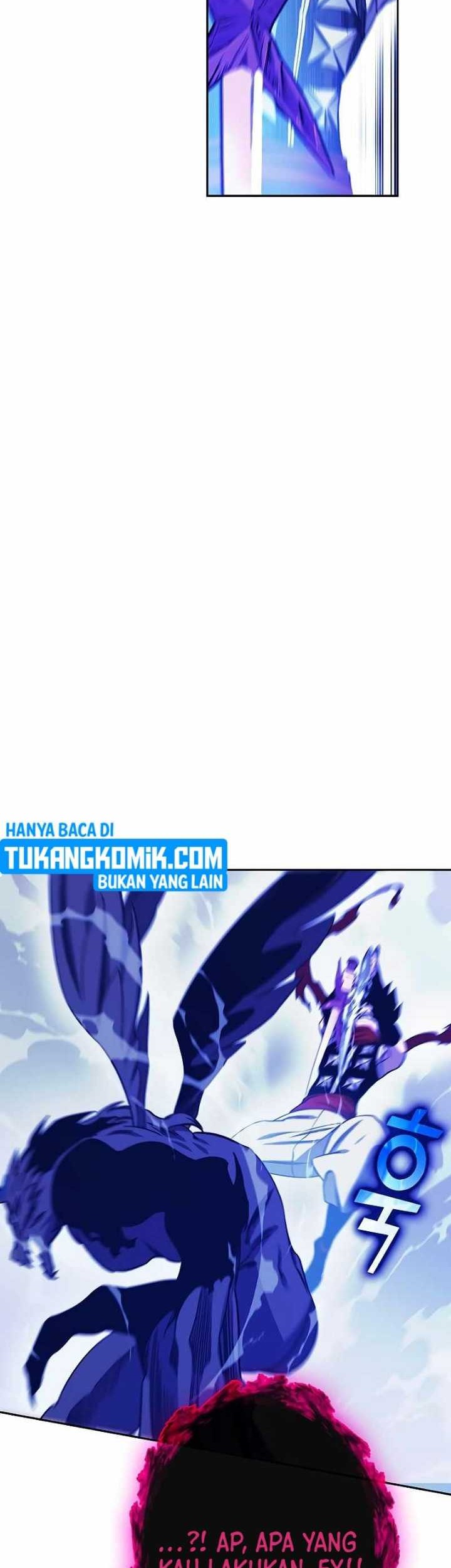 X Ash Chapter 71 halaman 35