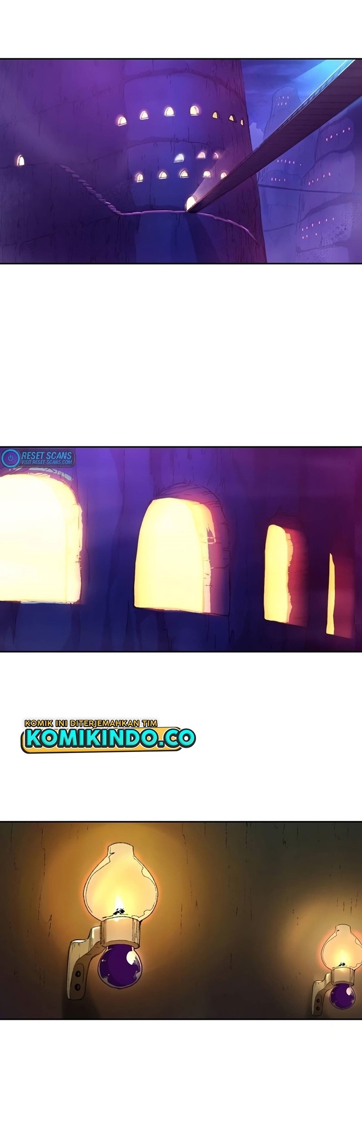OOPARTS Chapter 77 halaman 11