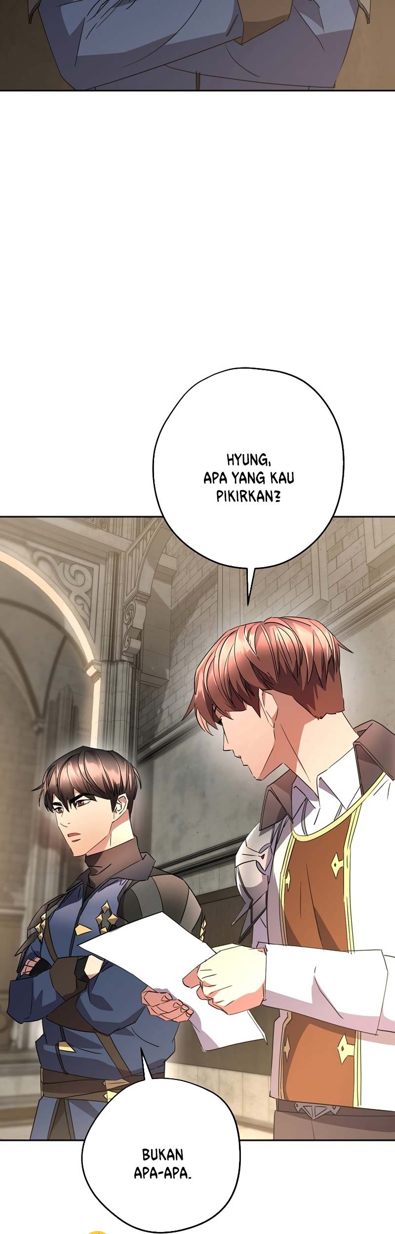 The Live Chapter 141 halaman 20