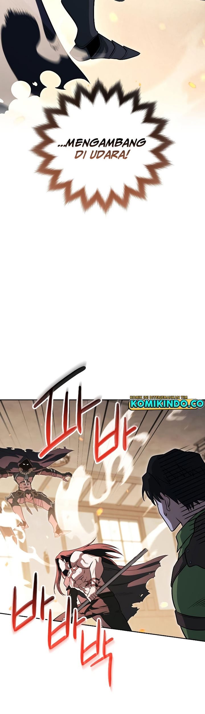 My Insanely Competent Underlings Chapter 23 halaman 24