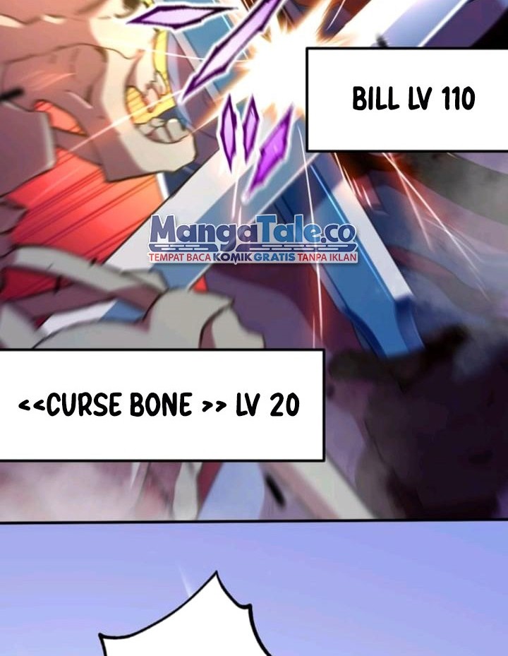 Level Drain Chapter 34 halaman 20