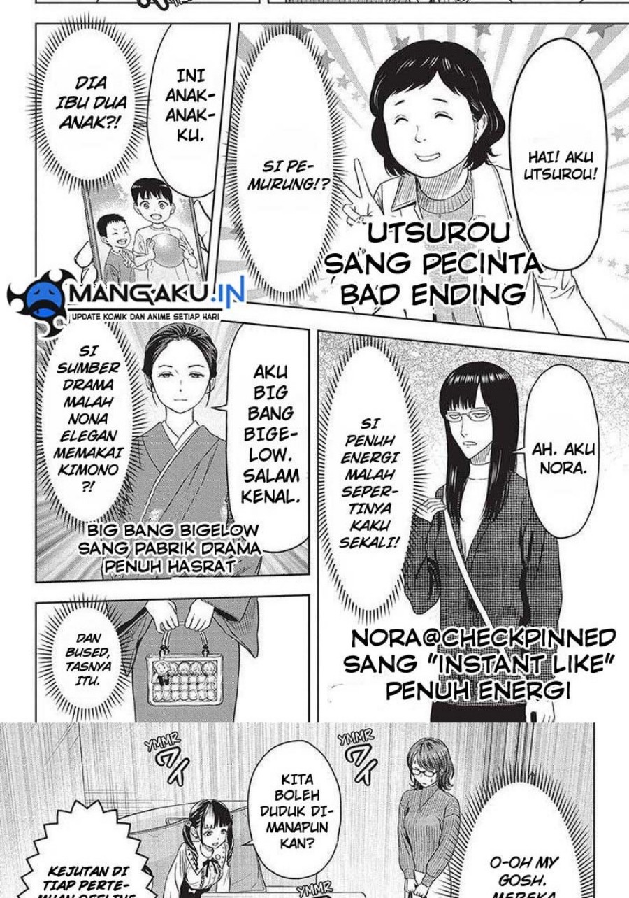 Witch Watch Chapter 99 Gambar 7