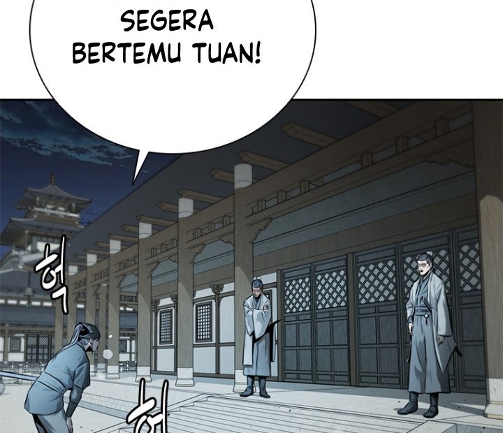 Moon-Shadow Sword Emperor Chapter 25 halaman 27