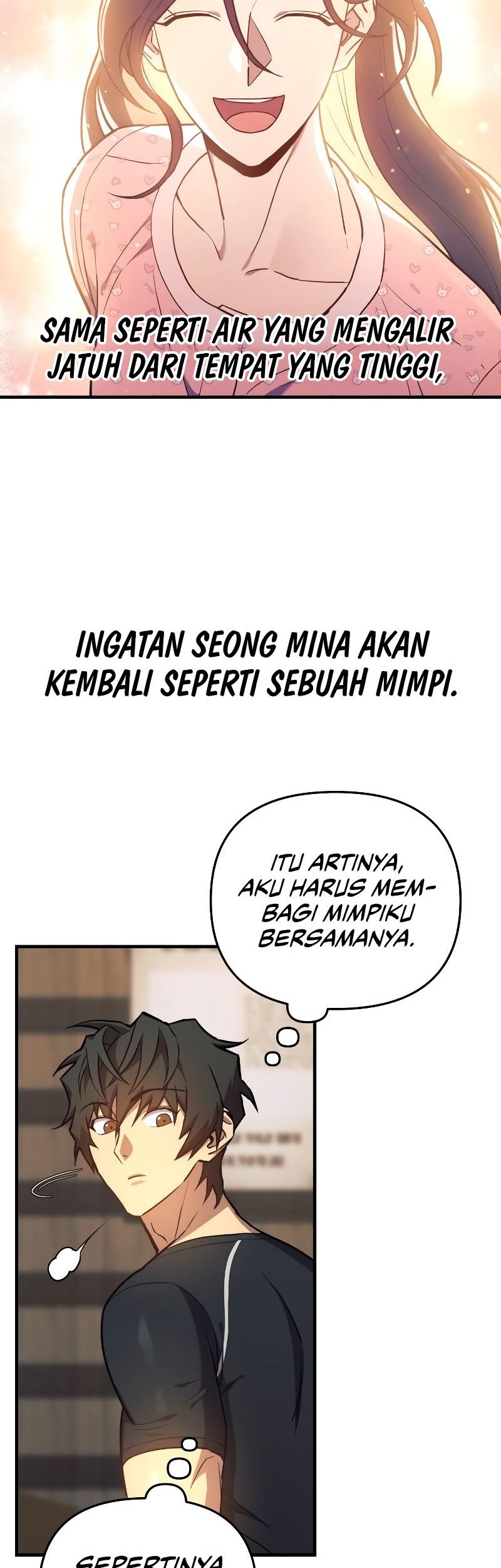 I’ll be Taking a Break for Personal Reasons Chapter 41 Gambar 19