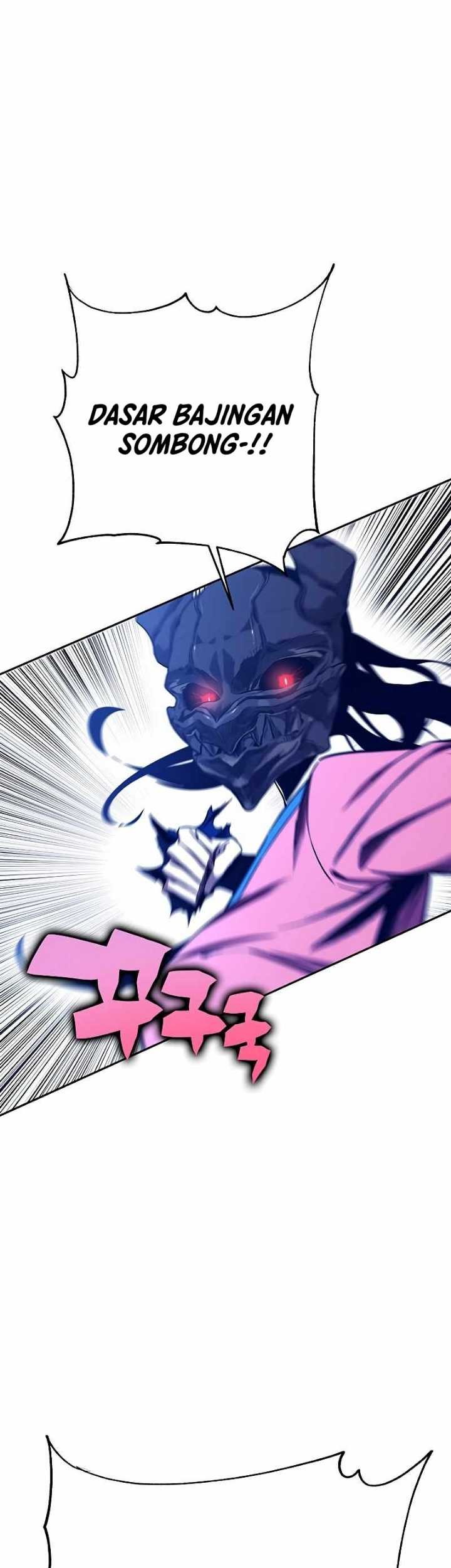 X Ash Chapter 72 halaman 30