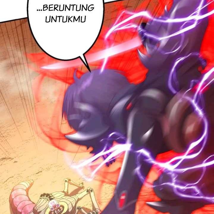Level Drain Chapter 35 halaman 18