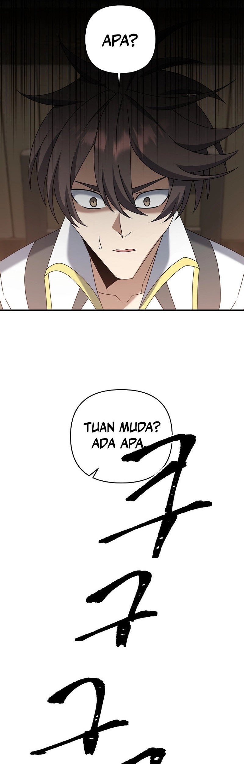 The Lazy Swordmaster Chapter 62 halaman 16