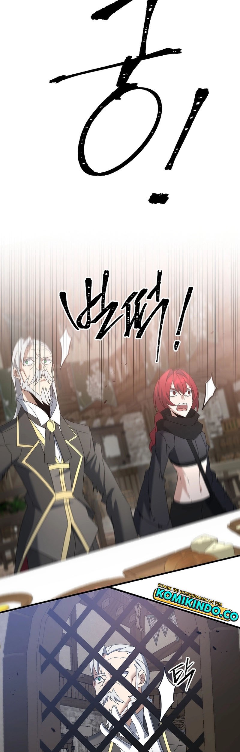 The Lazy Swordmaster Chapter 62 halaman 17