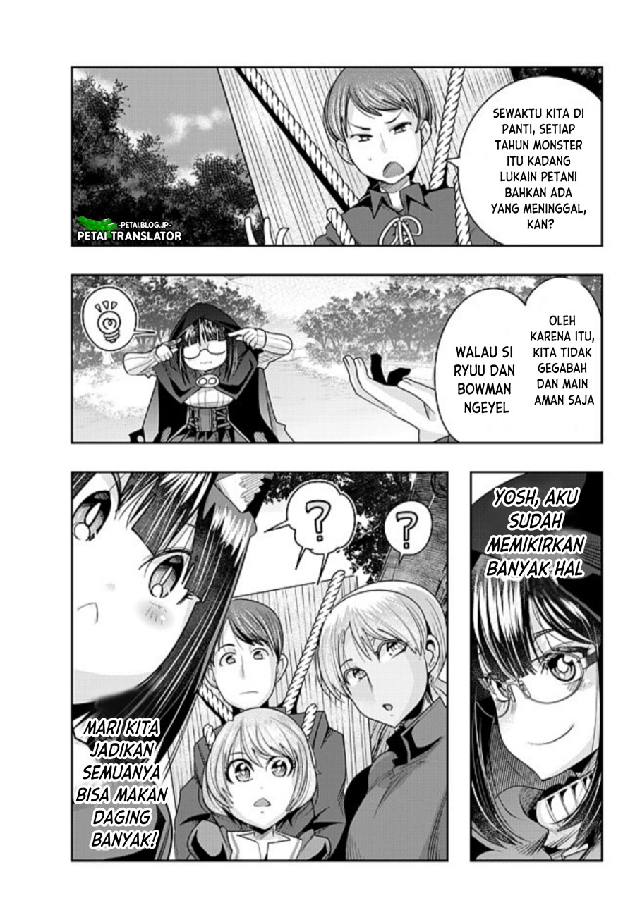 I Don’t Really Get It, but It Looks Like I Was Reincarnated in Another World Chapter 42 Gambar 11