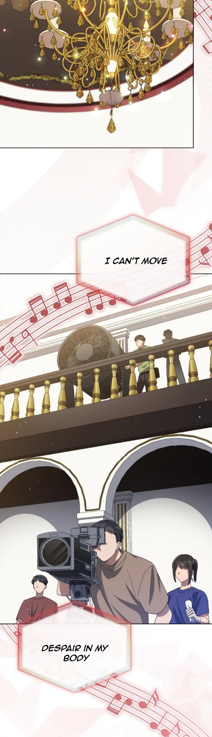 The Second Life of an Idol Chapter 24 Gambar 21