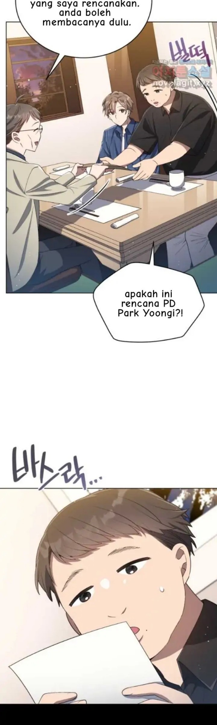 The Second Life of an Idol Chapter 22 Gambar 19
