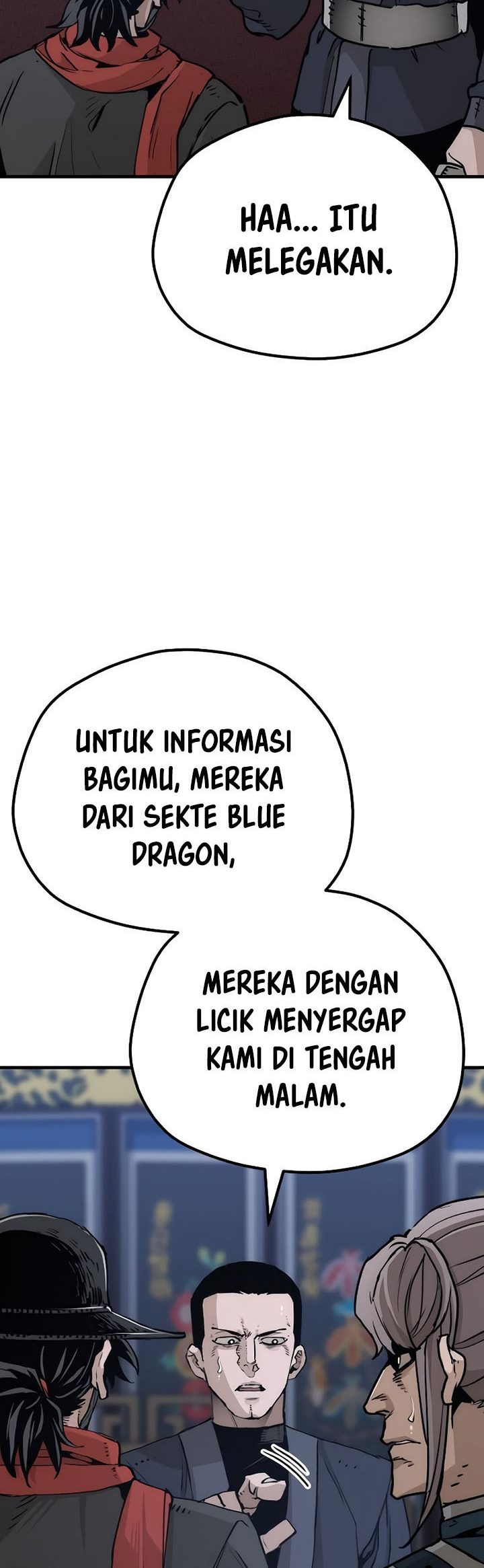 Heavenly Demon Cultivation Simulation Chapter 71 Gambar 32